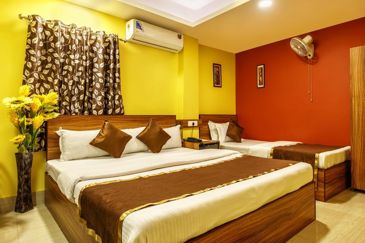 The Silverline Hotel Kolkata Exterior photo