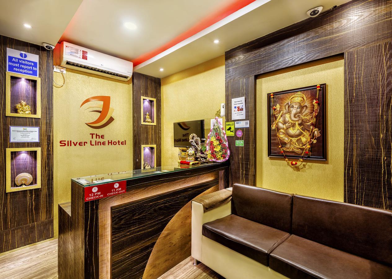 The Silverline Hotel Kolkata Exterior photo