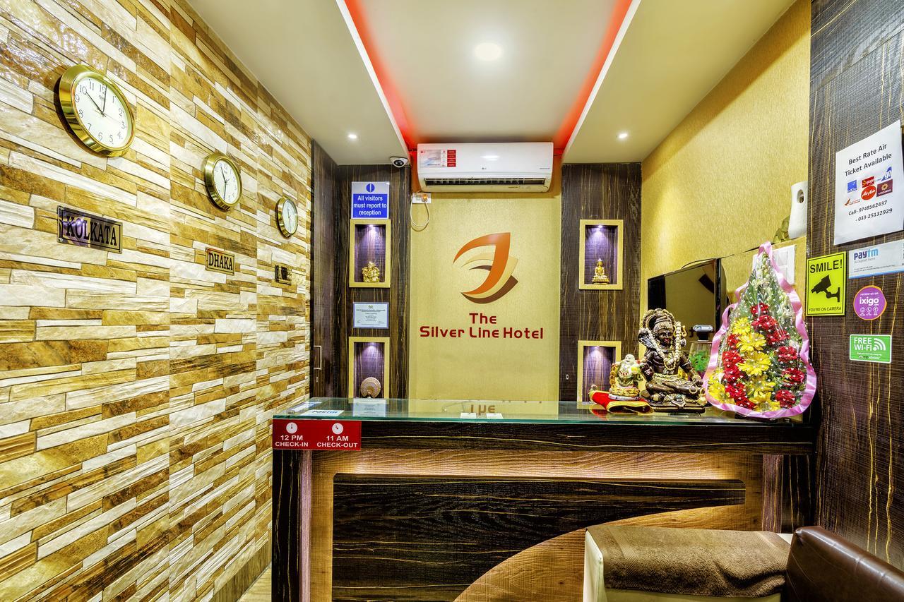 The Silverline Hotel Kolkata Exterior photo